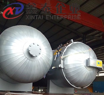 電加熱硫化罐 電加熱硫化罐